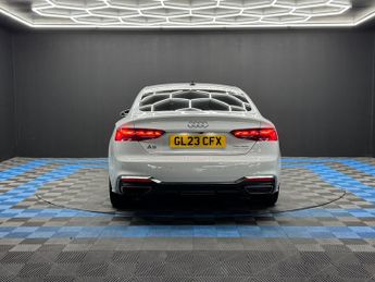 Audi A5 2.0 TDI 35 S line Sportback S Tronic Euro 6 (s/s) 5dr