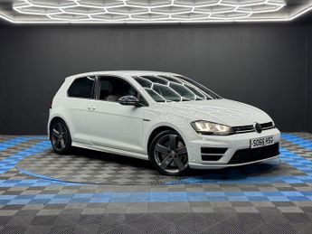 Volkswagen Golf 2.0 TSI BlueMotion Tech R 4Motion Euro 6 (s/s) 3dr