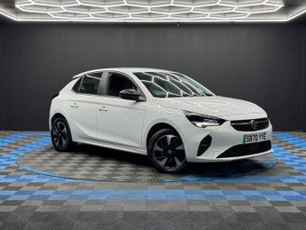 Vauxhall Corsa 50kWh SE Nav Auto 5dr (7.4Kw Charger)