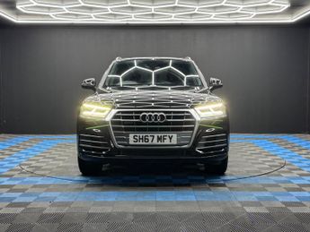 Audi Q5 2.0 TDI S line S Tronic quattro Euro 6 (s/s) 5dr