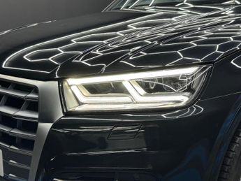 Audi Q5 2.0 TDI S line S Tronic quattro Euro 6 (s/s) 5dr
