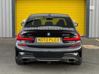 BMW 3 Series 3.0 M340i Auto xDrive Euro 6 (s/s) 4dr