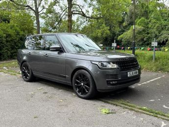 Land Rover Range Rover 3.0 TD V6 Vogue Auto 4WD Euro 6 (s/s) 5dr