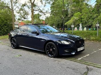 Jaguar XF 2.0d R-Sport Auto Euro 6 (s/s) 4dr