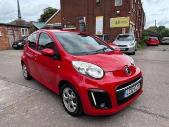 Citroen C1 1.0i VTR+ EGS5 Euro 5 5dr