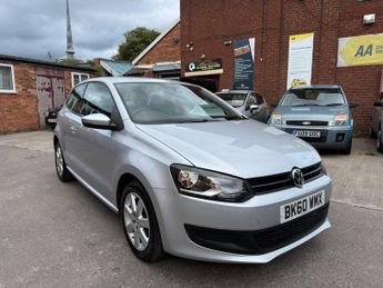 Volkswagen Polo 1.4 SE DSG Euro 5 3dr