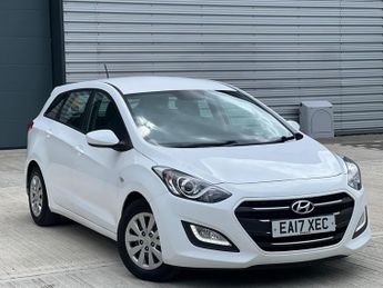 Hyundai I30 1.6 CRDi Blue Drive S Tourer Euro 6 (s/s) 5dr