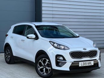 Kia Sportage 1.6 CRDi 2 Euro 6 (s/s) 5dr