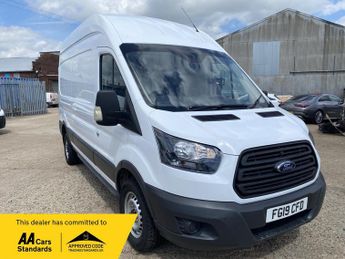 Ford Transit 2.0 350 EcoBlue RWD L3 H3 Euro 6 5dr