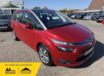 Citroen C4 1.6 BlueHDi Exclusive EAT6 Euro 6 (s/s) 5dr