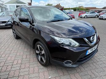 Nissan Qashqai 1.2 DIG-T N-Connecta 2WD Euro 6 (s/s) 5dr