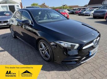 Mercedes A Class 1.5 A180d AMG Line (Premium) 7G-DCT Euro 6 (s/s) 5dr