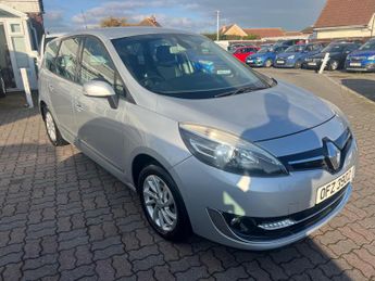 Renault Grand Scenic 1.5 dCi ENERGY Dynamique TomTom Euro 5 (s/s) 5dr