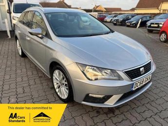 SEAT Leon 1.6 TDI SE Dynamic ST DSG Euro 6 (s/s) 5dr