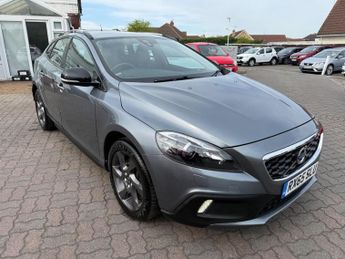 Volvo V40 2.0 D2 Lux Nav Euro 6 (s/s) 5dr