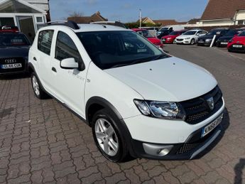 Dacia Sandero 1.5 dCi Ambiance Euro 6 (s/s) 5dr