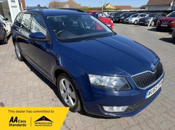 Skoda Octavia 1.6 TDI GreenLine III Euro 6 (s/s) 5dr