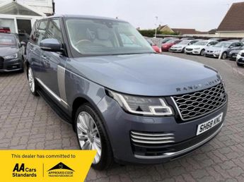 Land Rover Range Rover 4.4 SD V8 Autobiography Auto 4WD Euro 6 (s/s) 5dr