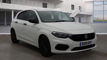 Fiat Tipo 1.4 MPI Easy Euro 6 5dr