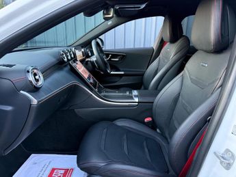 Mercedes-Benz C Class 2.0 C43 MHEV AMG (Premium) G-Tronic+ 4MATIC Euro 6 (s/s) 4dr