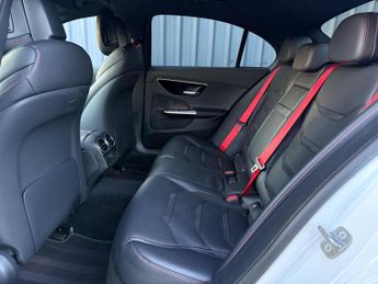 Mercedes-Benz C Class 2.0 C43 MHEV AMG (Premium) G-Tronic+ 4MATIC Euro 6 (s/s) 4dr