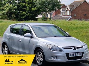 Hyundai I30 1.4 Comfort Euro 4 5dr