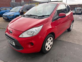 Ford Ka 1.2 Edge Euro 5 (s/s) 3dr