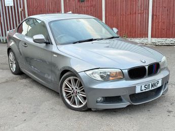 BMW 120 2.0 120d M Sport Euro 5 (s/s) 2dr