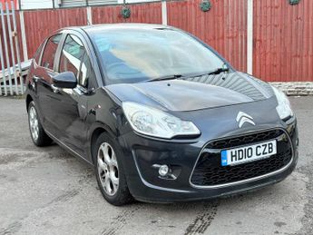 Citroen C3 1.6 HDi Exclusive Euro 4 5dr