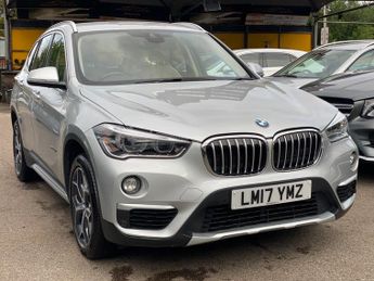 BMW X1 2.0 20i xLine Auto xDrive Euro 6 (s/s) 5dr