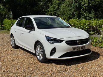 Vauxhall Corsa 1.2 SE Euro 6 5dr