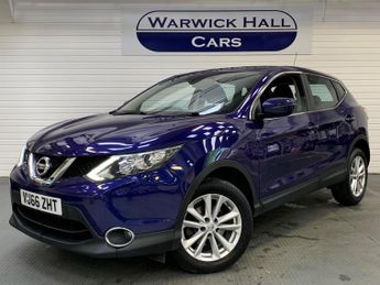 Nissan Qashqai 1.5 dCi Acenta 2WD Euro 6 (s/s) 5dr