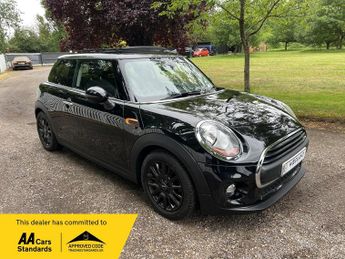 MINI Hatch 1.2 One Auto Euro 6 (s/s) 3dr