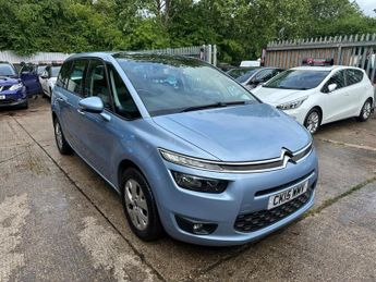 Citroen C4 1.6 BlueHDi Exclusive+ EAT6 Euro 6 (s/s) 5dr