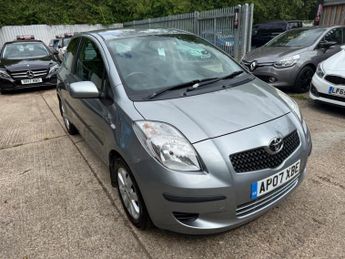 Toyota Yaris 1.3 VVT-i Zinc 3dr
