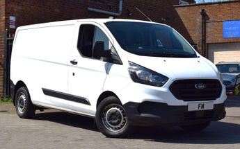 Ford Transit 2.0 340 EcoBlue Leader L2 H1 Euro 6 (s/s) 5dr