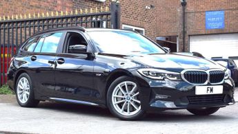 BMW 330 2.0 330e 12kWh SE Pro Touring Auto Euro 6 (s/s) 5dr