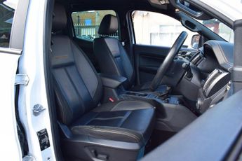 Ford Ranger 2.0 EcoBlue Wildtrak Auto 4WD Euro 6 (s/s) 4dr