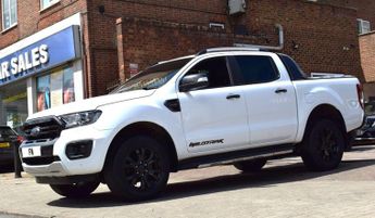 Ford Ranger 2.0 EcoBlue Wildtrak Auto 4WD Euro 6 (s/s) 4dr