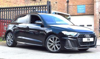 Audi A1 1.0 TFSI 25 S line Sportback S Tronic Euro 6 (s/s) 5dr