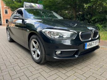 BMW 116 1.5 116d SE Euro 6 (s/s) 3dr