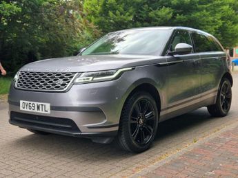 Land Rover Range Rover 2.0 D240 SE Auto 4WD Euro 6 (s/s) 5dr