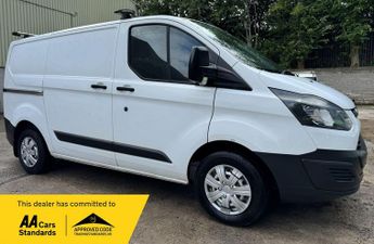 Ford Transit 2.0 TDCi 310 L1 H1 5dr