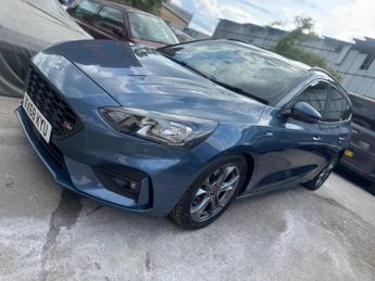 Ford Focus 1.5 EcoBlue ST-Line Auto Euro 6 (s/s) 5dr