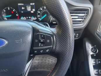 Ford Focus 1.5 EcoBlue ST-Line Auto Euro 6 (s/s) 5dr