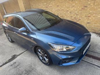 Ford Focus 1.5 EcoBlue ST-Line Auto Euro 6 (s/s) 5dr