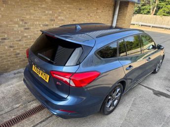 Ford Focus 1.5 EcoBlue ST-Line Auto Euro 6 (s/s) 5dr
