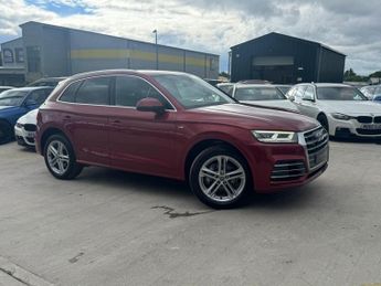 Audi Q5 2.0 TDI S line S Tronic quattro Euro 6 (s/s) 5dr