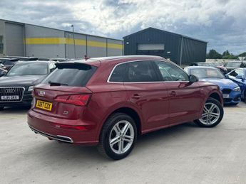 Audi Q5 2.0 TDI S line S Tronic quattro Euro 6 (s/s) 5dr