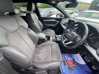 Audi Q5 2.0 TDI S line S Tronic quattro Euro 6 (s/s) 5dr